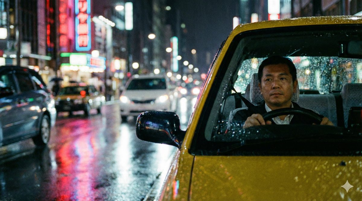 Работа в такси ночью: плюсы и минусы, сколько можно заработать?