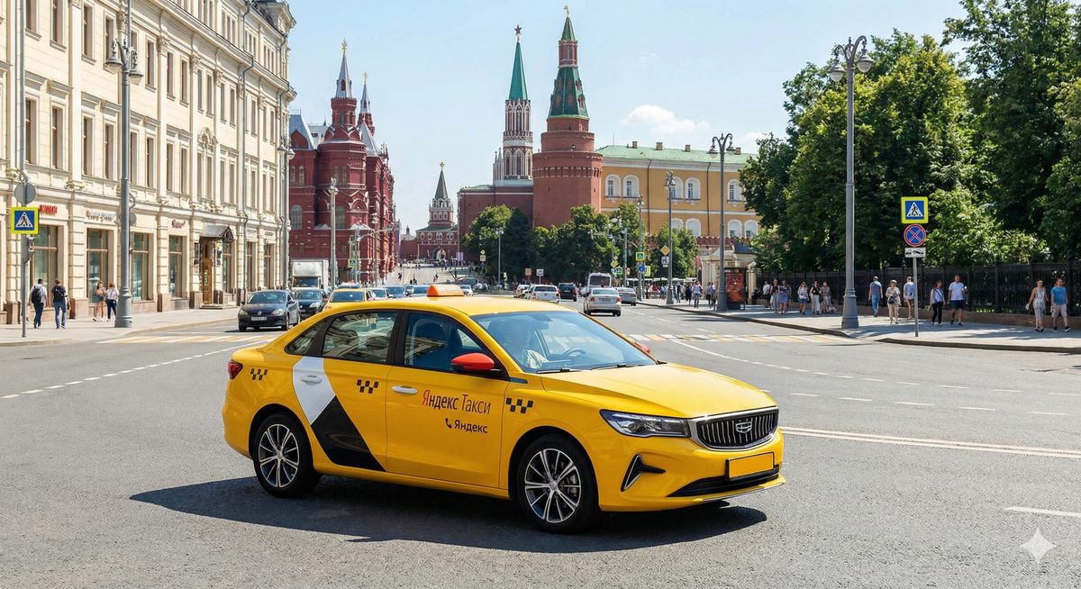 Обзор Geely Preface для такси Комфорт+: плюсы, минусы, расход топлива