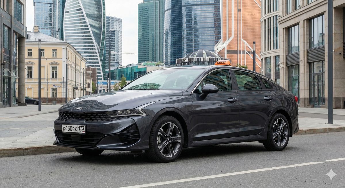 Сколько реально заработать в тарифе «Комфорт Плюс» в Москве в 2026 году?