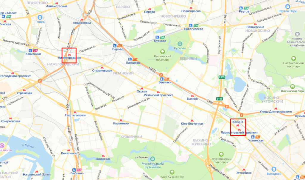 карта адрес офиса таксопарка